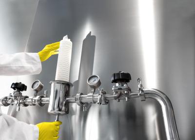 filtros esterilizantes